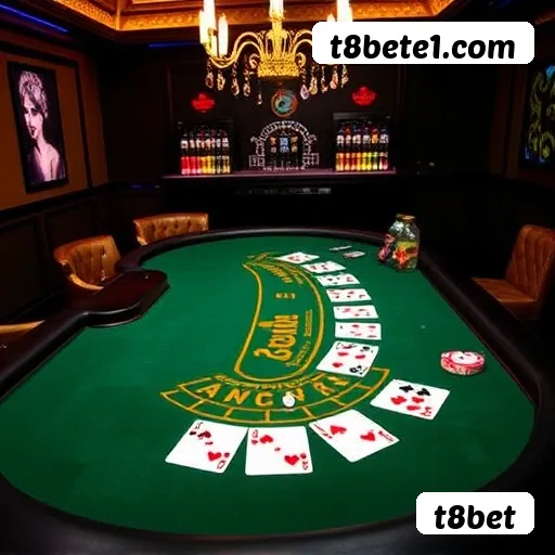 t8bet - Installation Guide