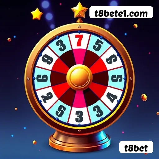 t8bet - App Features